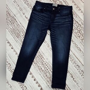 Bke Denim Payton 28 Dark Wash